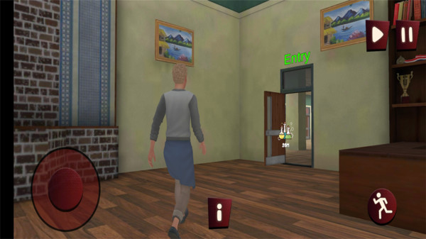 校园男孩模拟器游戏 校园男孩模拟器中文版下载