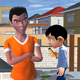 爸爸动漫模拟游戏