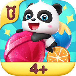 糖果工厂宝宝巴士