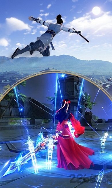 羽墨修仙传手机版最新版 羽墨修仙传官方版下载