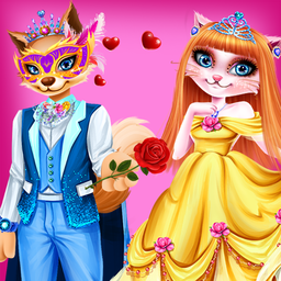 明星猫公主大战狗王子手游