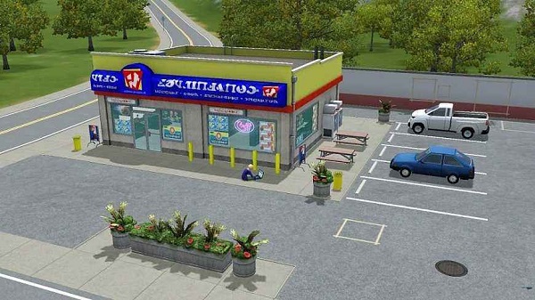 模拟校园游戏 模拟校园下载中文版