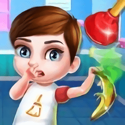 校舍清洁官方版(schoolhouse cleaning)