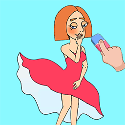 全民脑洞橡皮擦游戏