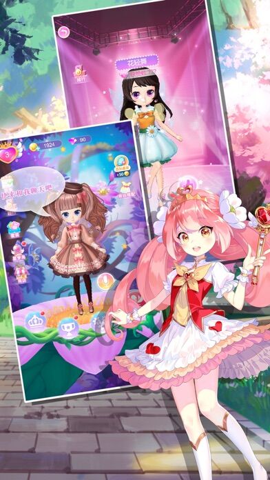 小花仙终极变身官方版 小花仙终极变身手机版