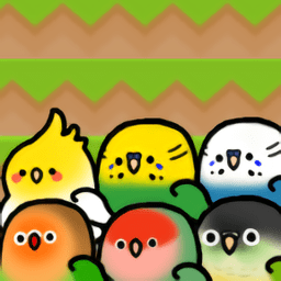 鹦鹉朋友下楼梯游戏