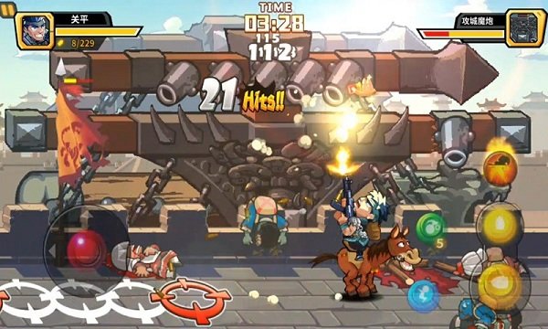 枪王特战队手机版 枪王特战队游戏下载