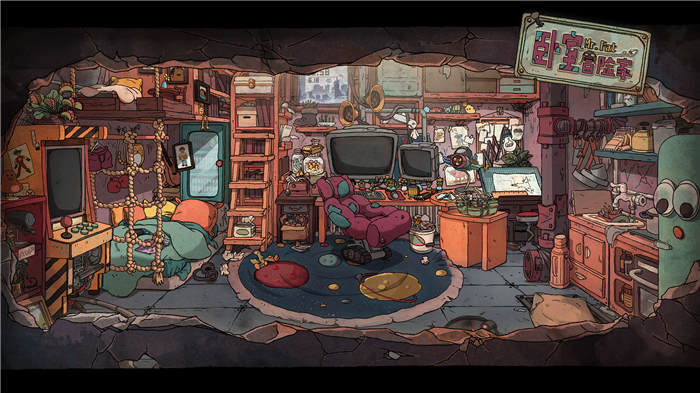 卧室冒险家手机版下载