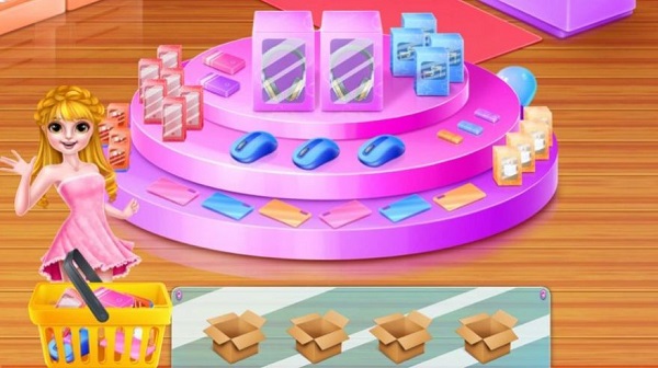 超市大王游戏 超市大王最新版下载