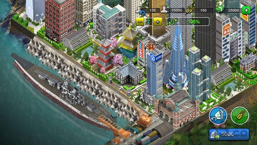 军舰城1945手游 军舰城1945手机版