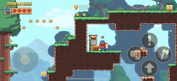 伐木工大冒险游戏 伐木工大冒险中文版下载