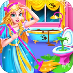 打扫名人房间小游戏