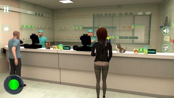 宠物医院动物医生兽医手机版 宠物医院动物医生兽医游戏