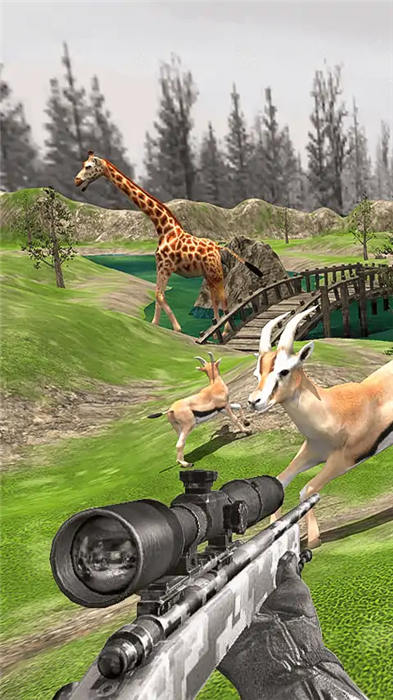 虎必猎游戏 虎必猎手机版下载