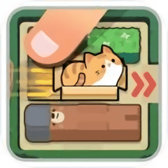 推推猫萌宠华容道手游