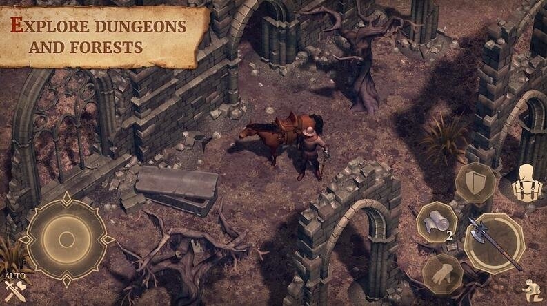 黑暗幻想生存官方版 黑暗幻想生存手机版下载