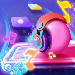 跳舞的彩球无限元宝版