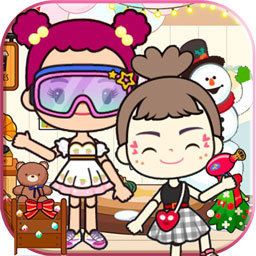 我的城市外婆家游戏无限道具版