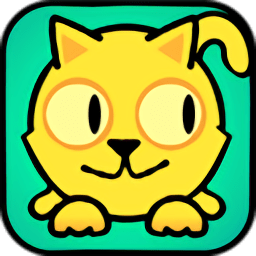 饥饿动物一笔线