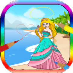 开心填色最新版