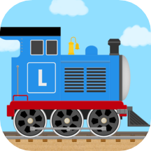 labo积木火车游戏