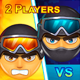 双人大冒险游戏