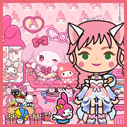 托卡家园生活世界游戏