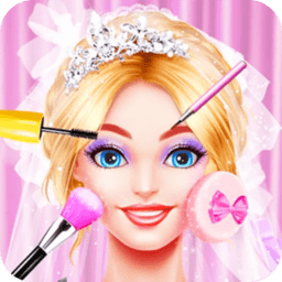 公主梦幻婚礼设计游戏