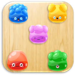 果冻脸记忆小游戏(jellyface)