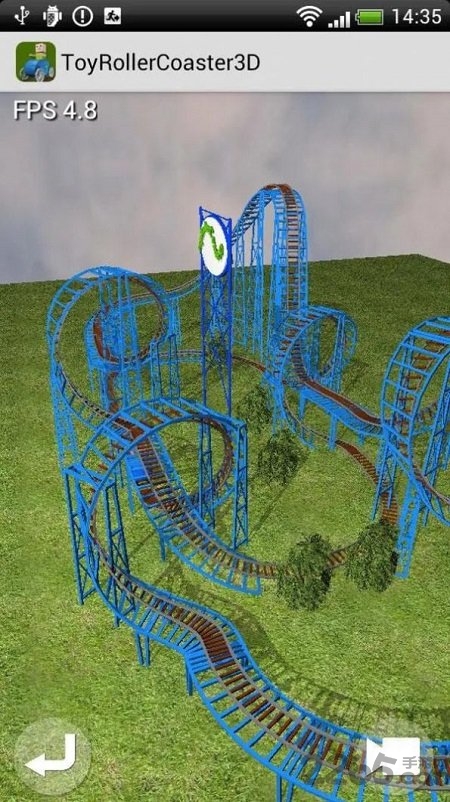 荒野过山车最新版 荒野过山车游戏