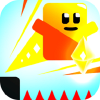 翻转和跳跃游戏