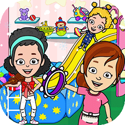 托卡小镇欢乐家游戏