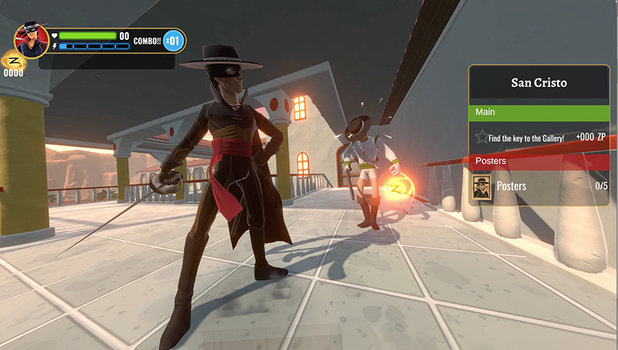 少年佐罗英雄诞生记中文版 少年佐罗英雄诞生记官方版下载