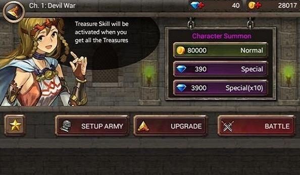 王国之战手游 王国之战下载安装