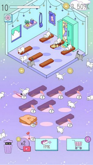 喵喵合成屋中文版 喵喵合成屋下载游戏