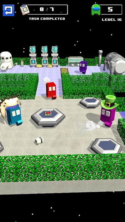 伪装者对战宇航员官方版 伪装者对战宇航员游戏下载