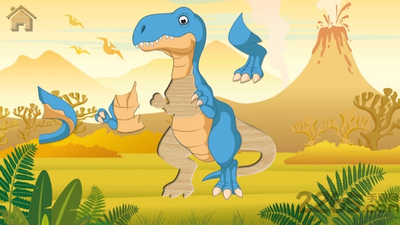 救援恐龙家园游戏 救援恐龙家园最新版下载