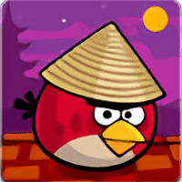 愤怒的小鸟中秋节版游戏