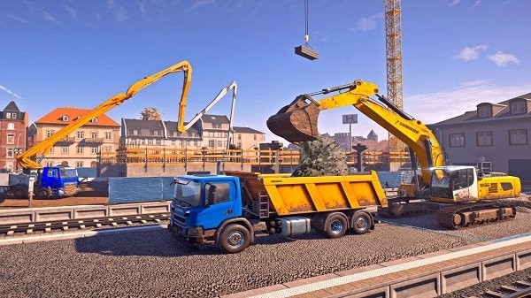 老司机开车模拟器游戏 老司机开车模拟器最新版下载