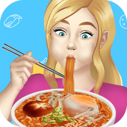 疯狂干饭人小游戏