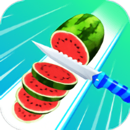 食物切片机游戏