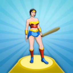 英雄改头换面游戏(hero makeover)