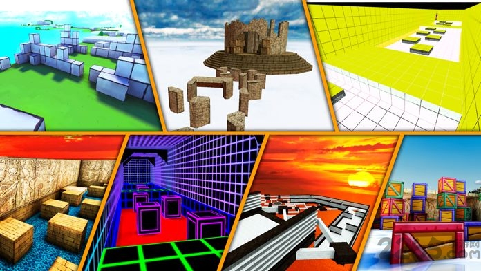 连跳模拟器中文版 连跳模拟器游戏下载