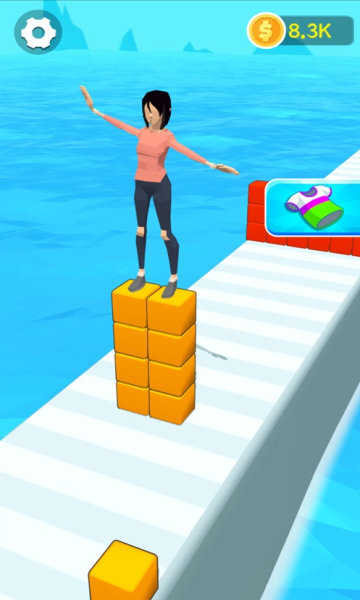 stack roller游戏最新版 stack roller手机版下载