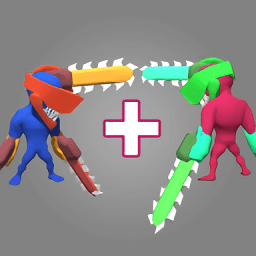 奔跑电锯人游戏