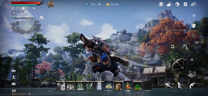 剑灵2韩服官方版 剑灵2韩服