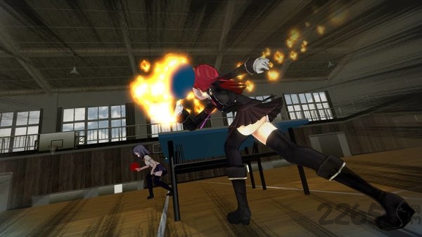 少女乒乓物语日服最新版 少女乒乓物语日服下载