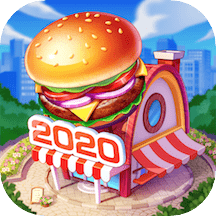 厨房美食做饭餐厅游戏