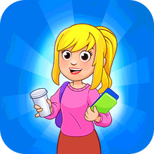 我的小镇大学游戏