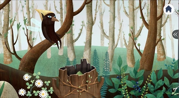 森林手游中文版 深林手游版